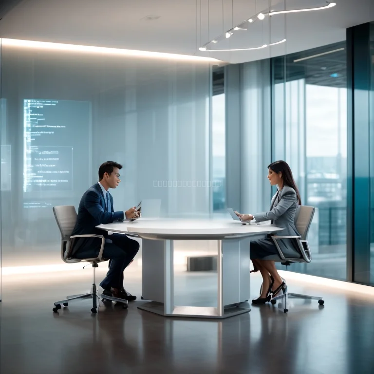 事例A社導入時の契約書イメージ